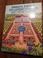 the essence of the garden-Garden design and style + PARKEN, Ophalen of Verzenden, Zo goed als nieuw, Interieur en Design