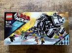 Lego The Lego Movie 70815: Super Secret Police Dropship, Ophalen of Verzenden, Nieuw, Complete set, Lego
