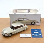 Citroen DS23 Pallas IE '73 Tholonnet Beige 1/12 NOREV 121730, Hobby en Vrije tijd, Modelauto's | 1:5 tot 1:12, Verzenden, Nieuw
