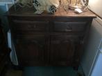 Antiek commode kast, Ophalen