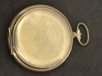 Antiek zilveren zakhorloge, Antiek en Kunst, Ophalen of Verzenden