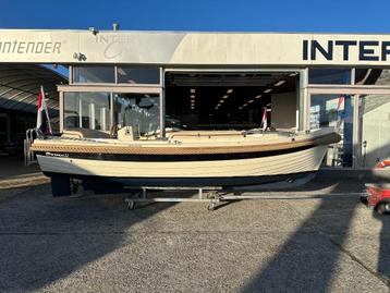 Interboat 22 Xplorer uit 2010 occasion met boegschroef beschikbaar voor biedingen