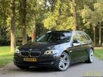 BMW 5-serie Touring 523i High Executive / Orig NL, Euro 5, Achterwielaandrijving, Gebruikt, 2000 kg