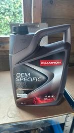 Champion  oem specific 5W30 C2/C3, Ophalen of Verzenden