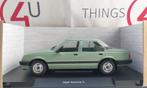 MCG 1:18 Opel Ascona C 1981 groen metallic nieuw in doos, Hobby en Vrije tijd, Modelauto's | 1:18, Ophalen of Verzenden, Nieuw