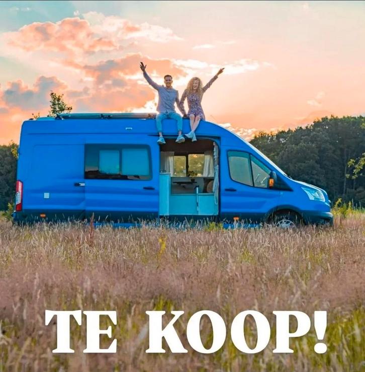 Ford Transit L4H3 camper | 133k km | off-grid | campervan |, Tickets en Kaartjes, Recreatie | Overige, Eén persoon