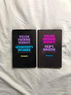 Twee novellen W. F. Hermans (eerste druk), Boeken, Literatuur, Ophalen of Verzenden, Zo goed als nieuw
