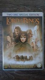 Dvd The lord of the Rings, Cd's en Dvd's, Ophalen of Verzenden, Vanaf 12 jaar, Zo goed als nieuw