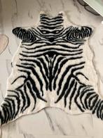 Zebra kleed maximum br/l 80 bij 80 cm., Huis en Inrichting, 50 tot 100 cm, Nieuw, Rechthoekig, 50 tot 100 cm