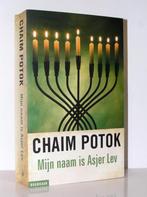 Chaim Potok - Mijn naam is Asjer Lev (Brandaan uitgave), Boeken, Ophalen of Verzenden, Zo goed als nieuw