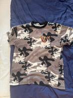 Thunderdome 1996 Camo Shirt, Kleding | Heren, Truien en Vesten, Maat 52/54 (L), Thunderdome, Zwart, Ophalen of Verzenden