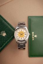Rolex Oysterdate Precision / Ref 6494 / 1959 / Met doos, Staal, Polshorloge, Ophalen of Verzenden, Zo goed als nieuw