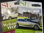 Autobladen Mercedes, Boeken, Auto's | Folders en Tijdschriften, Ophalen of Verzenden, Nieuw, Mercedes