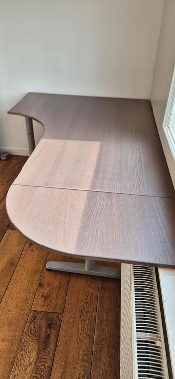 Ikea Galant Hoekbureau - Zeer Goede Staat! - afbeelding 2