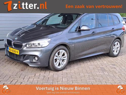 BMW 2-serie Gran Tourer 220i M Sport 7-Persoons, Panoramadak, Auto's, BMW, Bedrijf, Te koop, 2-Serie Gran Tourer, ABS, Airbags