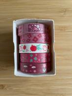 Washi tape kawaii achtig, Nieuw, Ophalen of Verzenden, Materiaal