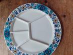 5 fondueborden izmir villeroy & boch, Ophalen of Verzenden