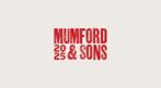 Mumford and Sons Amsterdam tickets, Twee personen, November