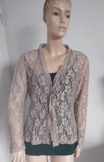 Blouse maat L, Verzenden, Zo goed als nieuw, Maat 42/44 (L), Groen