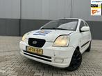 Kia Picanto 1.0 Light/INRUILKOOPJE/NAP/APK, Voorwielaandrijving, 836 kg, 4 cilinders, 400 kg