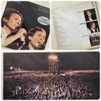 SIMON AND GARFUNKEL The Concert in Central Park 2 LPs, Cd's en Dvd's, Vinyl | Pop, Gebruikt, Ophalen of Verzenden, 1980 tot 2000