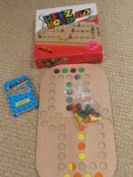 Houten keezspel 2 persoons, Hobby en Vrije tijd, Gezelschapsspellen | Bordspellen, Een of twee spelers, Ophalen of Verzenden, Nieuw