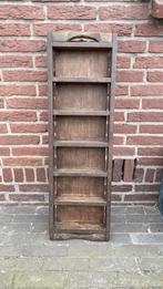 Houten letterbak/ steenmal 6 laags, Huis en Inrichting, Ophalen, Gebruikt