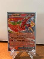 Ho-Oh ex clc007, Hobby en Vrije tijd, Verzamelkaartspellen | Pokémon, Ophalen of Verzenden, Zo goed als nieuw, Losse kaart