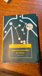 Anatomie en fysiologie, 8e editie met MyLab NL, Ophalen of Verzenden, Zo goed als nieuw, Frederic H. Martini; Edwin F. Bartholomew