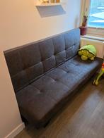 Mooie slaapbank - comfortabel en praktisch!, Huis en Inrichting, Slaapkamer | Slaapbanken, Ophalen, Gebruikt, 90 cm, Tweepersoons