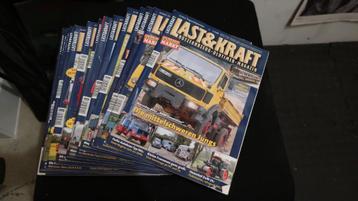 Last und Kraft Magazin beschikbaar voor biedingen