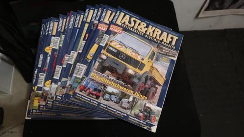 Last und Kraft Magazin, Boeken, Auto's | Folders en Tijdschriften, Zo goed als nieuw, Ophalen of Verzenden