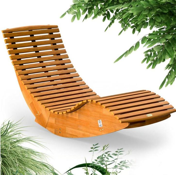 Ligstoel ligbed zonnebed schommelstoel GRATIS VERZENDING!, Tuin en Terras, Zwembad-toebehoren, Nieuw, Overige typen, Verzenden