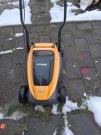 Elektrische Grasmaaier - Stiga Collector, Tuin en Terras, Grasmaaiers, Ophalen of Verzenden, Gebruikt