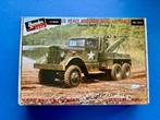 Thunder Model	35010	US Heavy Wrecker Ward La France 1/35, Overige merken, Tank, Verzenden, Groter dan 1:32