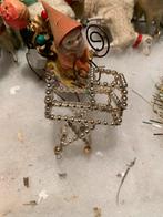 Gablonzer Kerst Ornament - Vintage kinderwagen, Diversen, Kerst, Gebruikt, T, Ophalen of Verzenden, N