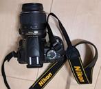 Nikon D3100 digitale spiegelreflex, Audio, Tv en Foto, Fotocamera's Digitaal, Ophalen, 14 Megapixel, Gebruikt, Spiegelreflex