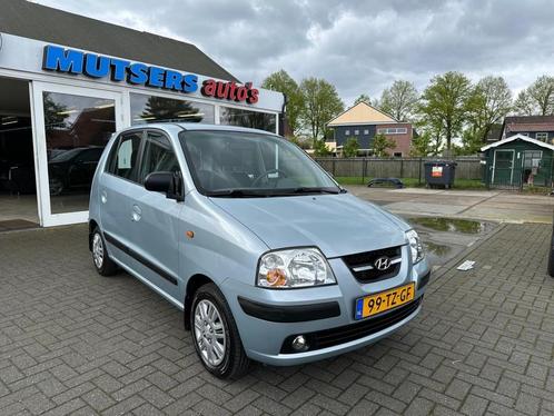 Hyundai ATOS 1.1i Dynamic, AIRCO, AUT, 5drs. uitstekende sta, Auto's, Hyundai, Bedrijf, Atos, ABS, Airbags, Airconditioning, Centrale vergrendeling