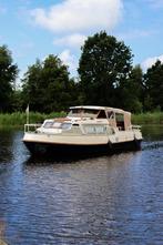 Swin - comfort 9.50 lang 310 breed 90 diep, Watersport en Boten, Ophalen, Gebruikt, Staal, Binnenboordmotor