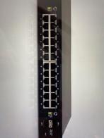 Unifi EdgeSwitch 24 250w, Computers en Software, Netwerk switches, Ophalen of Verzenden, Zo goed als nieuw
