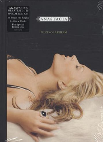 Anastacia - Pieces Of A Dream 2 DVD Set 828767319926 beschikbaar voor biedingen