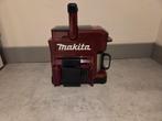 Makita dcm501 koffiezetapparaat red edition, Doe-het-zelf en Verbouw, Gereedschap | Machine-onderdelen en Toebehoren, Ophalen of Verzenden