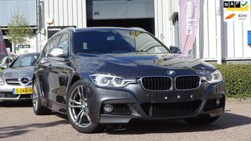 BMW 3-serie Touring 318i Facelift Corporate Lease High Execu beschikbaar voor biedingen