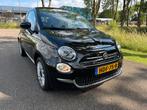 Fiat 500c 1.0 70pk Hybrid 2023 cabrio Dolcevita, Auto's, Fiat, Voorwielaandrijving, Parkeersensor, Cabriolet, 4 stoelen