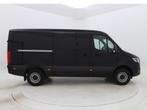Mercedes-Benz Sprinter 319CDI 190PK Automaat L2H1 RWD | BPM, Auto's, Automaat, Achterwielaandrijving, 4 cilinders, Zwart