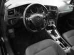 Volkswagen Golf Variant 1.0 TSI DSG Comfortline Business Nav, Auto's, Stof, Gebruikt, Zwart, 650 kg