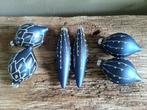 Div blauwe kerstballen, Diversen, Ophalen of Verzenden, Zo goed als nieuw