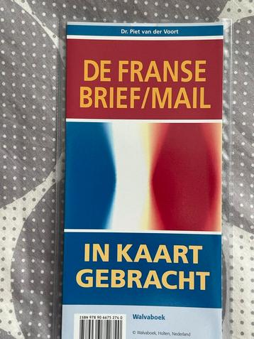 De Franse Brief/Mail - Piet van der Voort beschikbaar voor biedingen