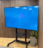 LG 86QNED86T6A (2024) QNED 4K smart TV met Standaard, Ophalen, QLED, Nieuw, 120 Hz