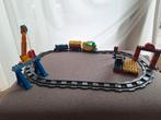 Duplo Elektrische Trein Set, Kinderen en Baby's, Speelgoed | Duplo en Lego, Ophalen of Verzenden, Gebruikt, Complete set, Duplo